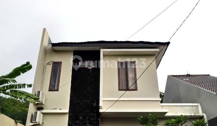 Rumah Tinggal Swiming Pool di Jati Padang, Pasar Minggu Jakarta Selatan