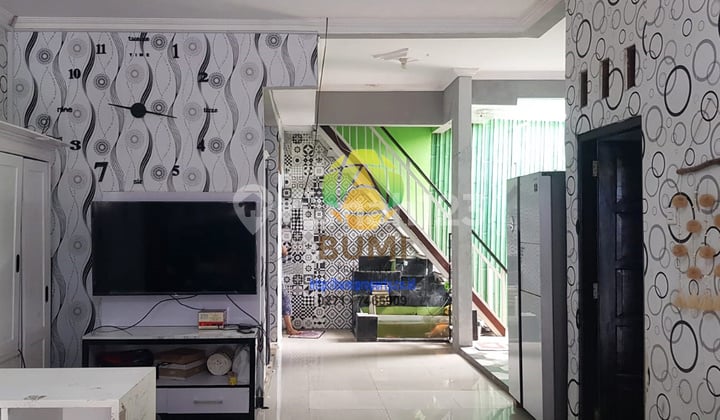 Nice House in Gentan Solo Housing Complex