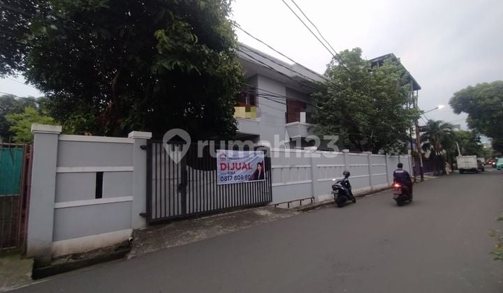 Rumah Siap Huni di Sunrise Garden
