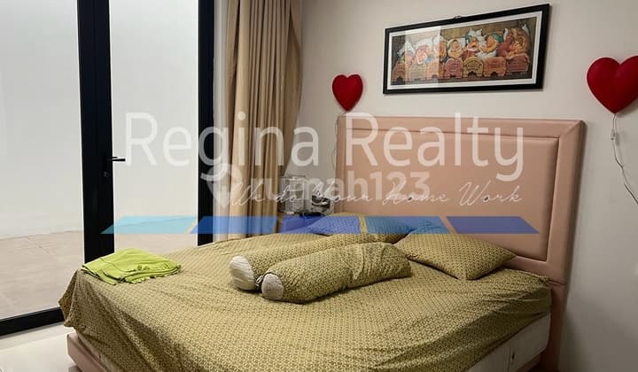 Regina Realty, Dijual Rumah Lokasi Strategis Lebak Bulus Jakarta Selatan