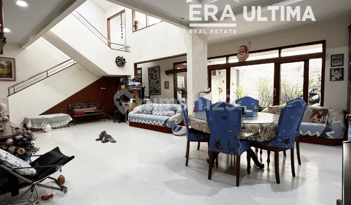 Rumah Nyaman Siap Huni di Batununggal