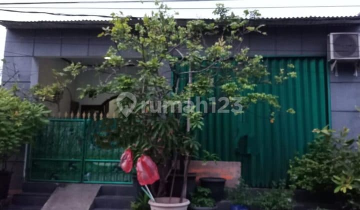 Dijual Rumah Harapan Indah Bekasi