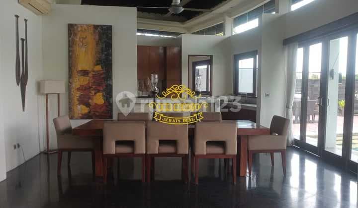 Villa for sale Padonan location