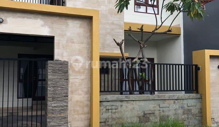 For Rent 3 Bedroom House on Jl. Nangka Utara, Denpasar