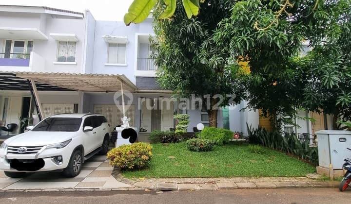 Cluster Turquiose Pondok Hijau Golf PHG, Gading Serpong