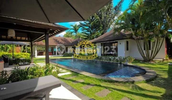 Villa Jual Lokasi Padang Linjong