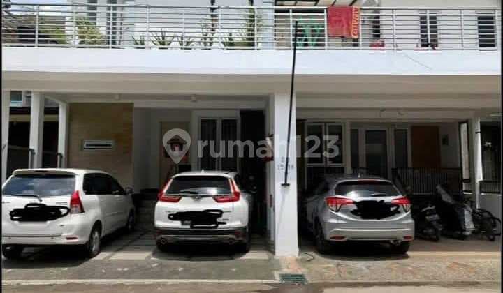 Rumah 2 Lantai Siap Huni di Cibubur Residence Cibubur Di JUAL