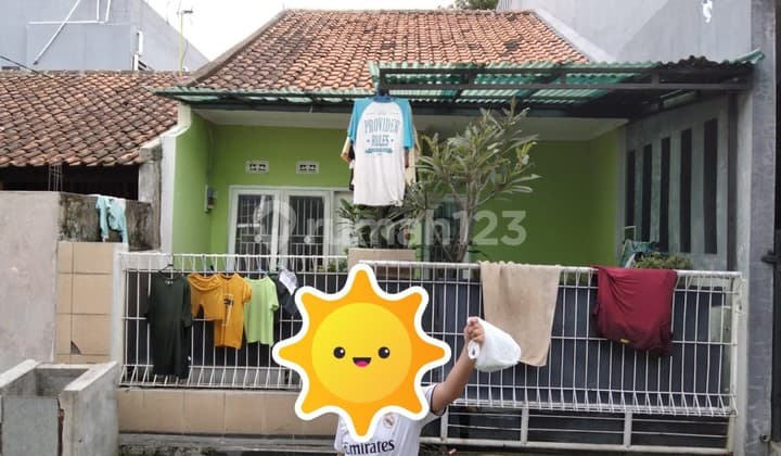 FOR SALE CHEAP HOUSE IN GBA BUAHBATU BANDUNG