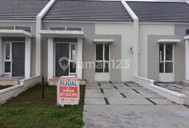 Quick Sale: Asri House in Dhana Suvarna Sutera Cluster
