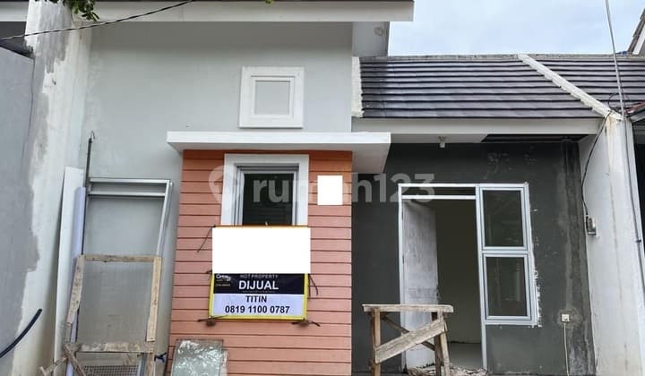 Hunian Minimalis Citraland Puri Sudah Renovasi