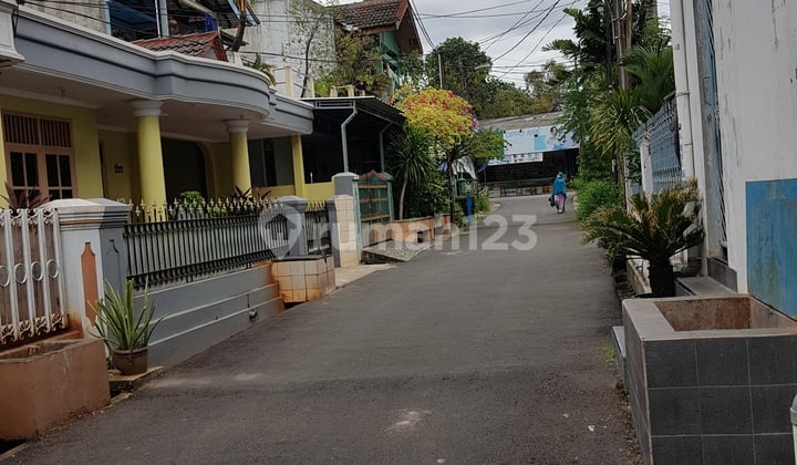 Jual cepat . Turun harga Rumah di perumahan SKU (Sinar Kompas Utama(