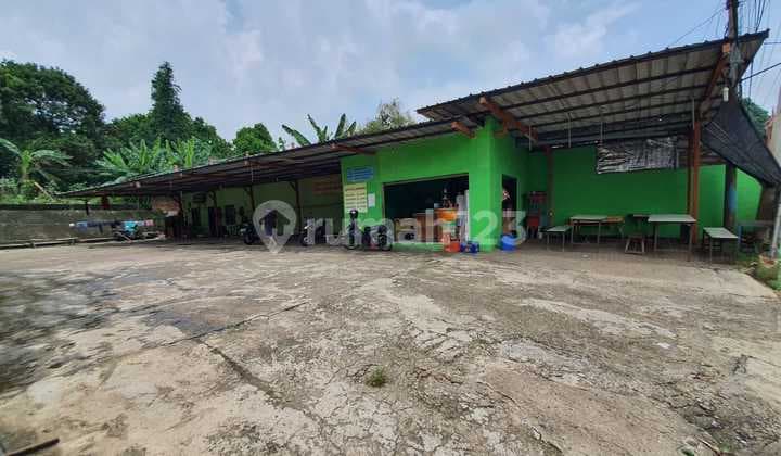 Roadside Business Space @Sawangan