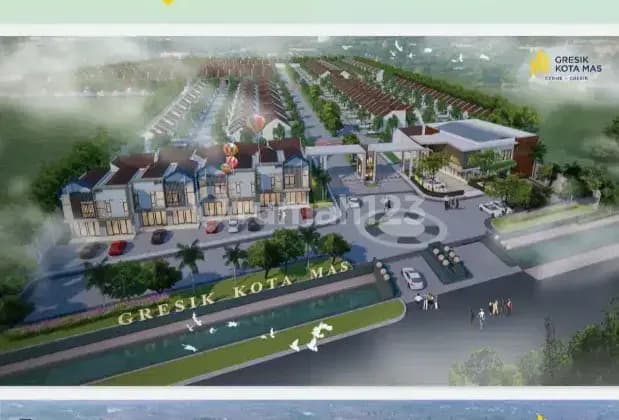 GRESIK KOTA MAS, NEW URBAN LIVING