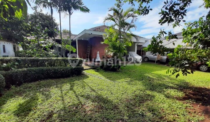 Jual Cepat Hunian di Cilandak Barat, Jakarta Selatan