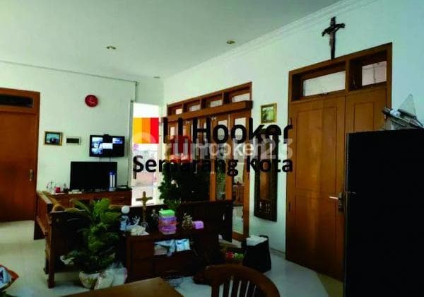 Rumah siap pakai di daerah Kampung Kali