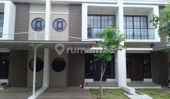 Disewakan Rumah Green Lake City East Asia Uk.6x18m, 5Ac