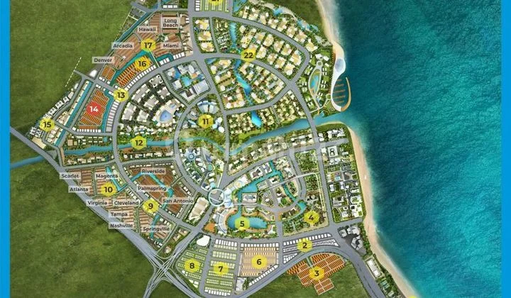 DIJUAL RUMAH CANTIK DI PIK2 SIAP BANGUN DIJUAL RUMAH CANTIK DI PIK2 SIAP BANGUN