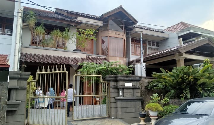 rumah tropical mewah margorejo blok C 6.5m nego bagus