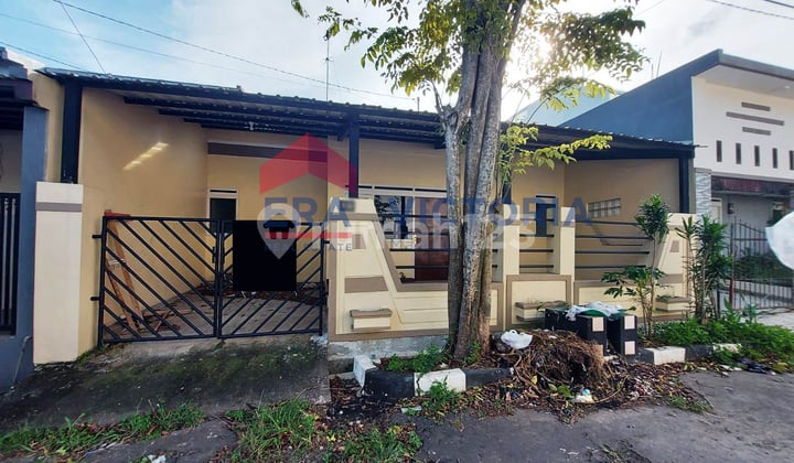 Rumah Dijual Area Gunung-Gunung Karangbesuki, Bangunan Minimalis 2 Kamar Tidur, Dekat Wesley School