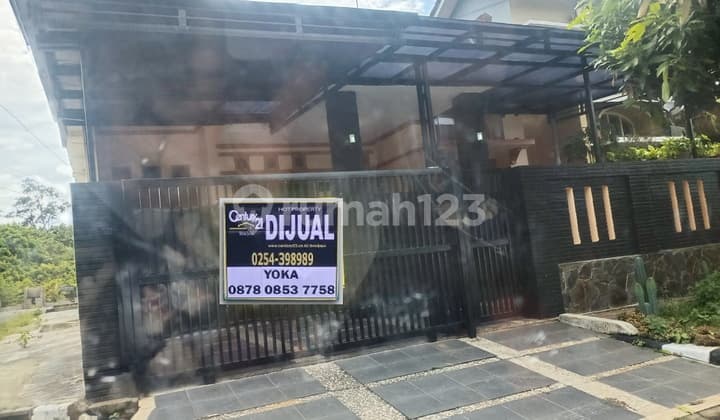 Hunian Bagus Taman Graha Asri Dekat Alun-alun Kota