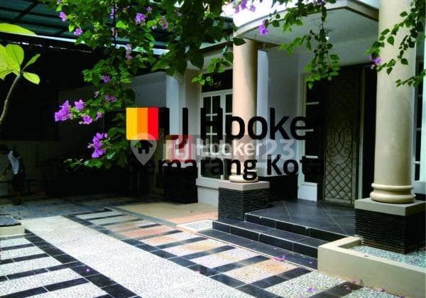 Rumah siap huni di Graha Padma