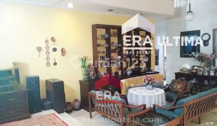 Rumah Mewah Menawan Berlokasi di Tempat Startegis di Dago