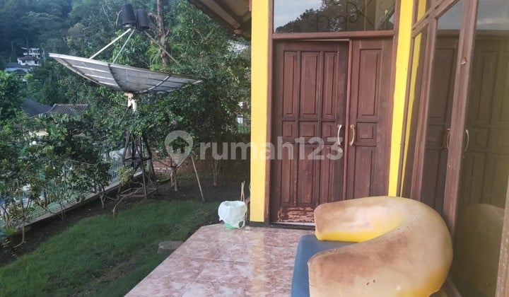 Dijual Murah BU Villa di tretes