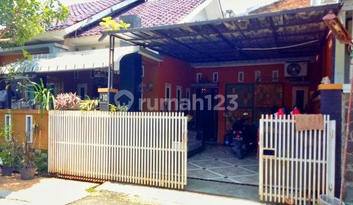 Rumah Siap Huni di Perum Bimantara