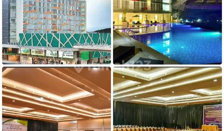 Hotel bintang 4 balava ascent premier hotel dekat stasiun kota malang 125M nego