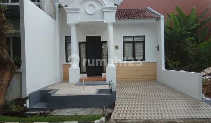 Nice House in Permata Bintaro Jaya Cluster, Sector 9