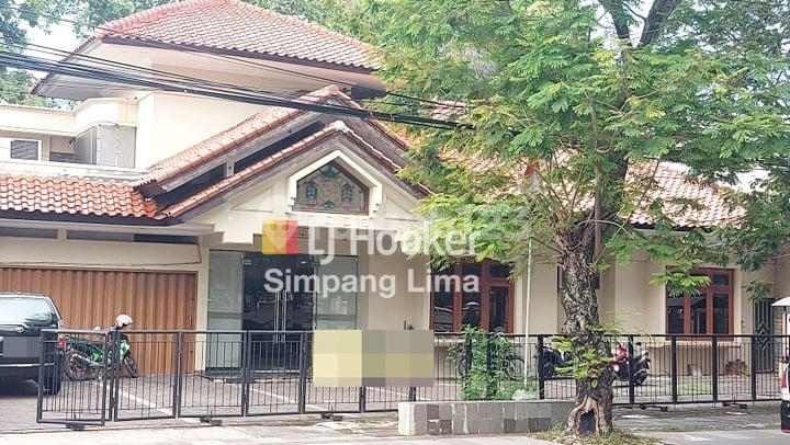 Ruang sewa usaha Strategis Tengah Kota Semarang Dekat Simpang lima