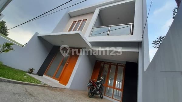 Rumah Minimalis Ligar - Cigadung Dago