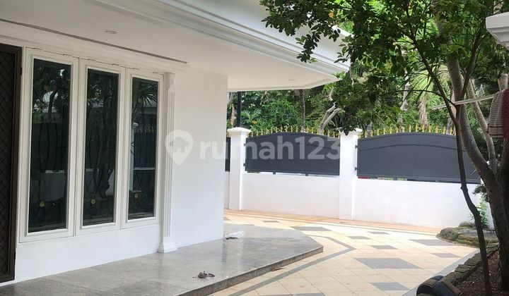 Rumah Sunter Siap Huni, Bagus & Lokasinya Tenang