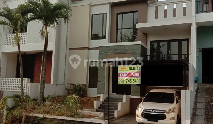 Dijual Rumah Jl. Palm Hill papandayan - Semarang Dijual Rumah Jl. Palm Hill papandayan - Semarang