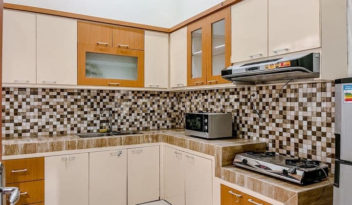 BEST OFFER!!NICE HOUSE FULL FURNISHED DAGO LIPPO CIKARANG