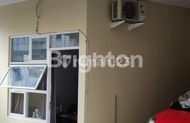 Rumah Semi Furnished di Alexandria Residence Utan Panjang