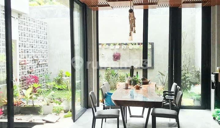 CITRA GREEN DAGO , RUMAH SEMI VILLA, FULL FURNISHED FH0007