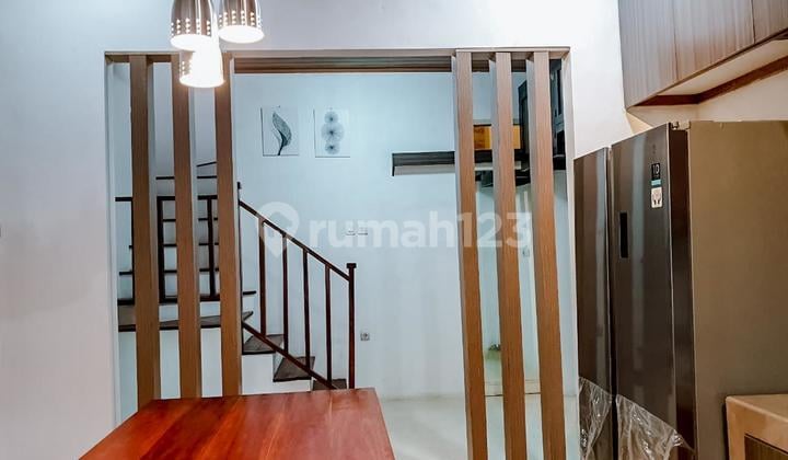 BEST OFFER!! NICE HOUSE FULL FURNISHED LIPPO CIKARANG ALL BED ROOM WITH BATH UP