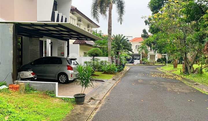 Turun Harga Rumah 2 Lantai Siap Huni D Bintaro Sektor 9