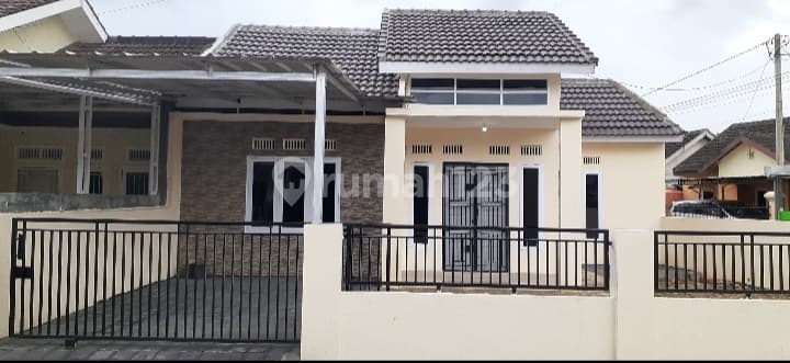 Rumah Dijual di Palembang