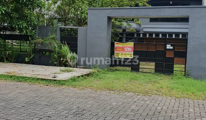 Dijual Rumah Jl. Puri Anjasmoro - Semarang Dijual Rumah Jl. Puri Anjasmoro - Semarang