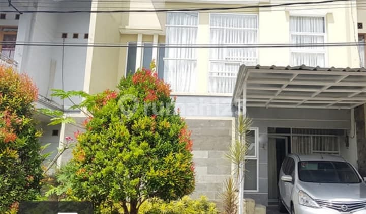 Dijual Rumah Antapani Sayap Jln. Terusan Jakart