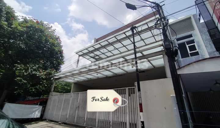 Rumah Di Tengah Kota Kediri