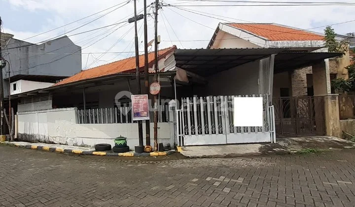 Dijual rumah darmo permai Dijual rumah darmo permai