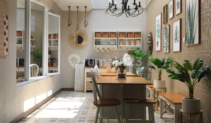 Dijual Rumah Mewah Gues House Pasteur Bandung (Rvi)