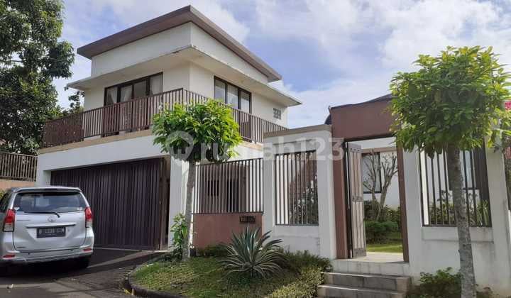 Rumah Sewa Furnished Cluster Bromo Boulevard, Vimala Hills (Gr)