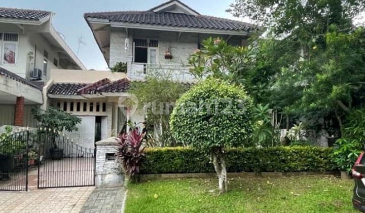 Dijual Rumah Siap Huni Di Taman Himalaya Area Lippo Karawaci