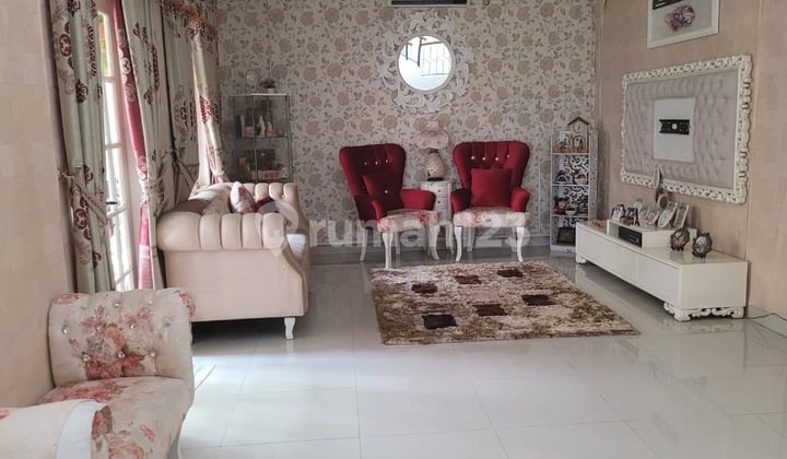 Siap Huni @Kota Wisata LT 200 LB 200 Siap Nego!