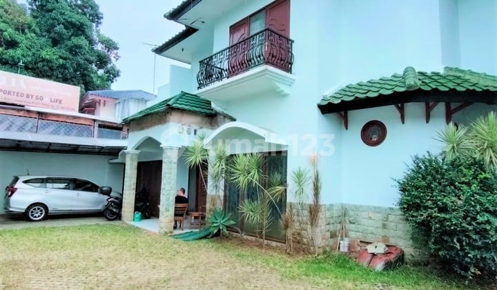 Rumah Siap Huni Lokasi Bagus Dekat Bintaro