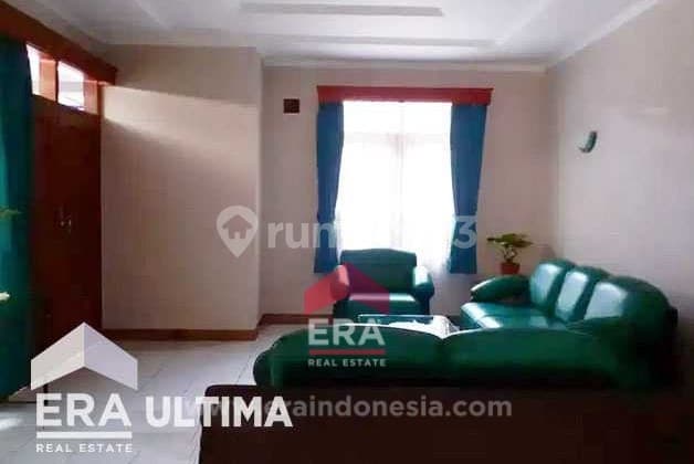 Rumah Siap Huni Lingkungan Sejuk di Sukajadi